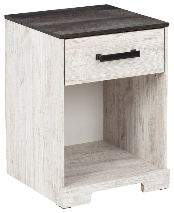 Shawburn Nightstand - EB4121-291 - In Stock Furniture