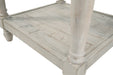 Shawnalore Whitewash End Table - T782-3 - Gate Furniture