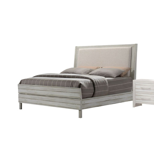 Shayla Eastern King Bed - 23977EK - In Stock Furniture