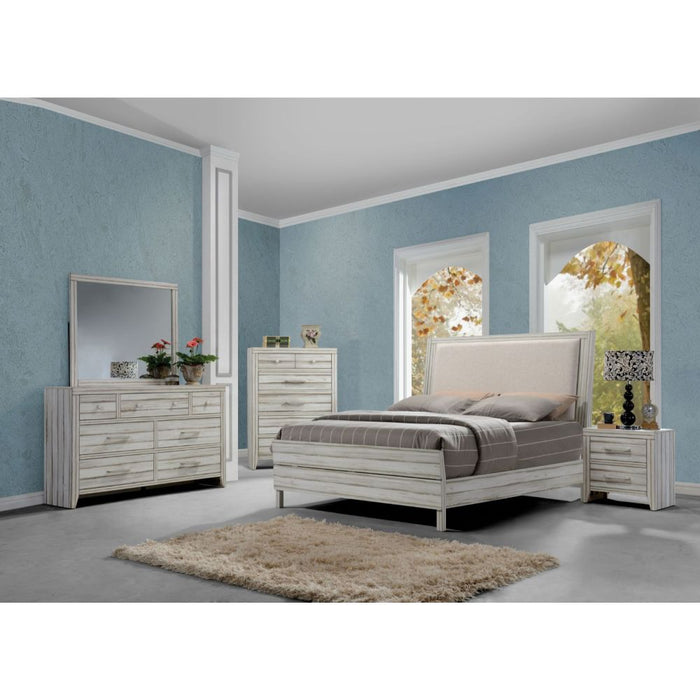 Shayla Eastern King Bed - 23977EK - In Stock Furniture