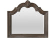 Sheffield Antique Gray Mirror - B1120-11 - Gate Furniture