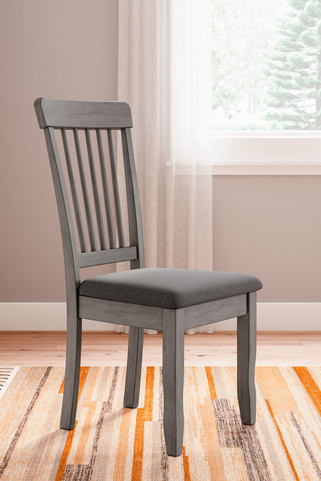 Shullden Dining Chair (Set of 2) - D194-01