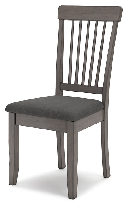 Shullden Dining Chair (Set of 2) - D194-01