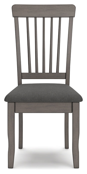 Shullden Dining Chair (Set of 2) - D194-01