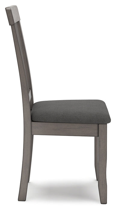 Shullden Dining Chair (Set of 2) - D194-01