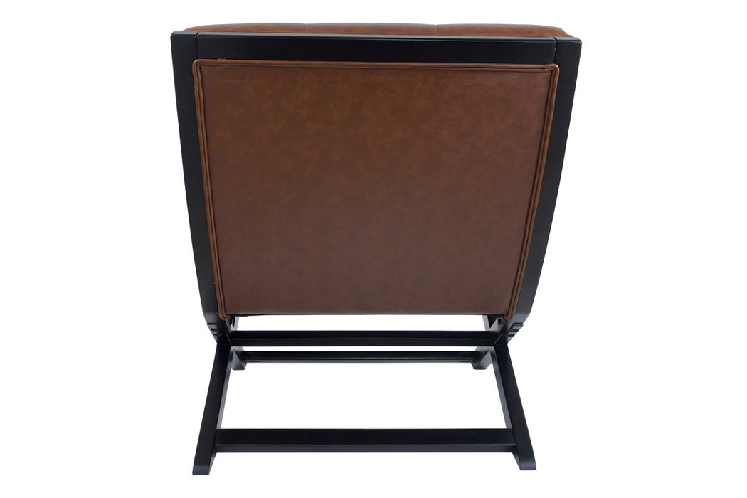 Sidewinder Brown Accent Chair - A3000031 - Gate Furniture