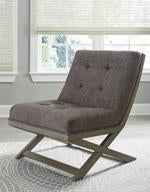 Sidewinder Taupe Accent Chair - A3000135 - Gate Furniture