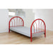 Silhouette Twin HB/FB Only - 02054RD - In Stock Furniture