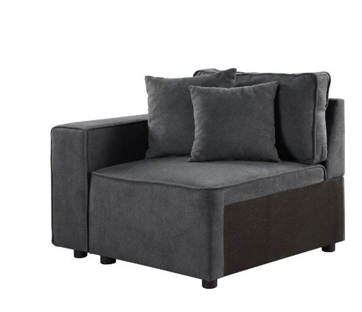 Silvester Accent Chair - 56871 - In Stock Furniture