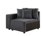 Silvester Accent Chair - 56871 - In Stock Furniture