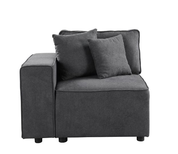 Silvester Accent Chair - 56871 - In Stock Furniture