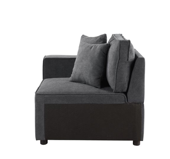 Silvester Accent Chair - 56871 - In Stock Furniture