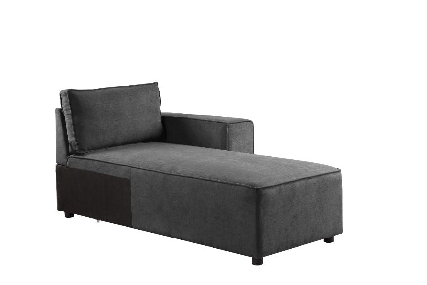 Silvester Chaise - 56875 - In Stock Furniture