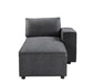 Silvester Chaise - 56875 - In Stock Furniture