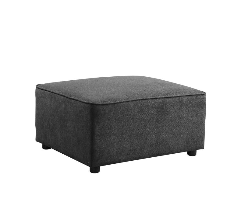 Silvester Ottoman - 56876 - In Stock Furniture