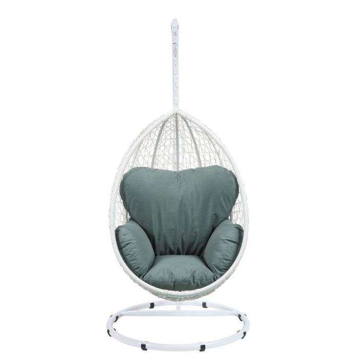 Simona Patio Swing Chair - 45032 - In Stock Furniture