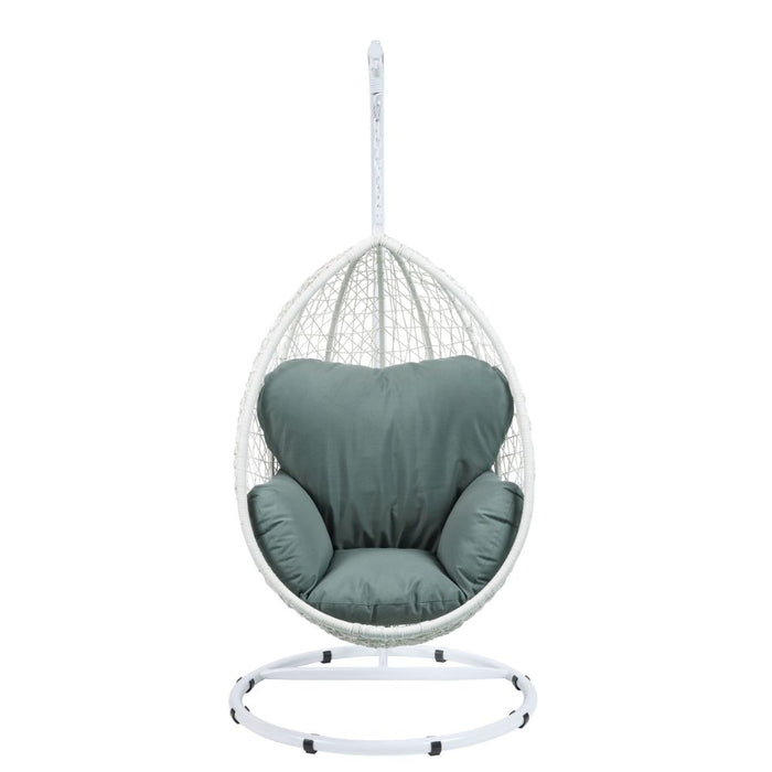 Simona Patio Swing Chair - 45032 - In Stock Furniture