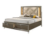 Skylar Eastern King Bed - 25317EK - In Stock Furniture