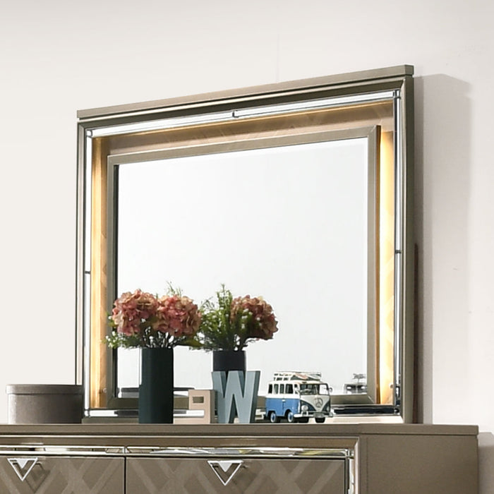 Skylar Mirror - 25324 - In Stock Furniture