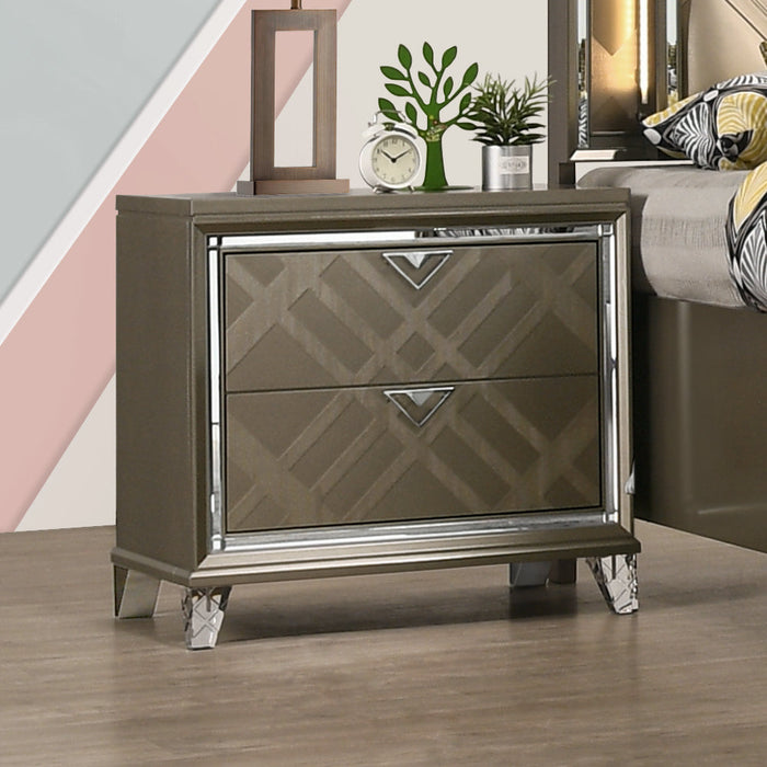 Skylar Nightstand - 25323 - In Stock Furniture