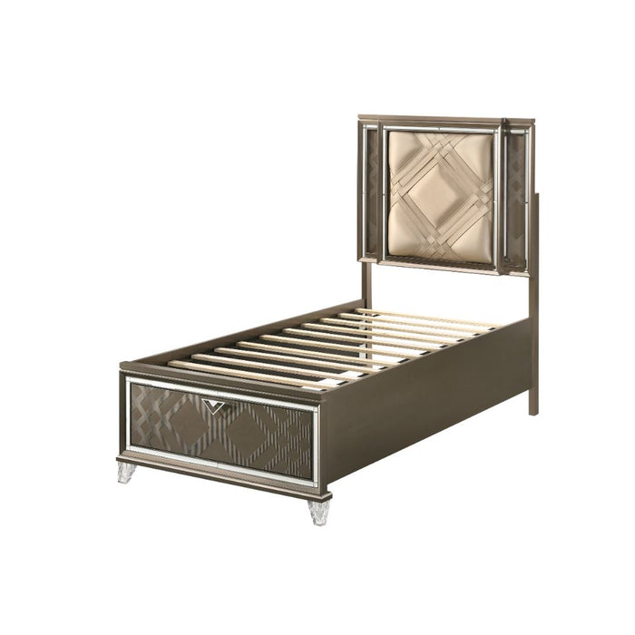 Skylar Twin Bed - 25340T - In Stock Furniture