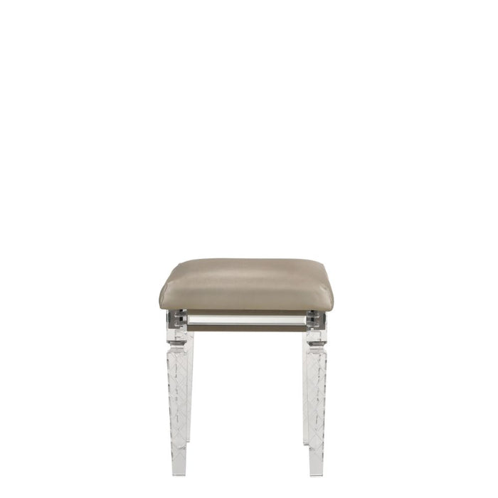 Skylar Vanity Stool - 25330 - In Stock Furniture