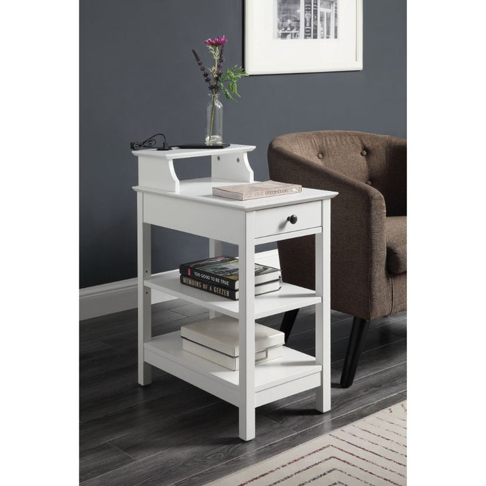 Slayer Accent Table - 97740 - In Stock Furniture