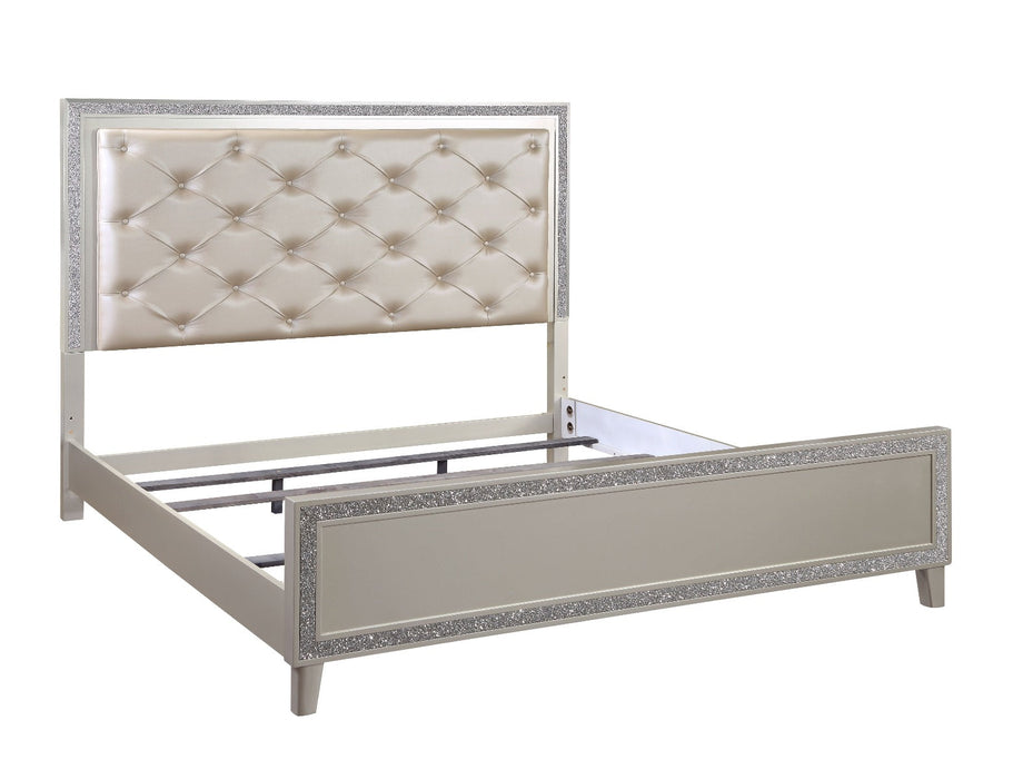 Sliverfluff California King Bed - BD00237CK - In Stock Furniture