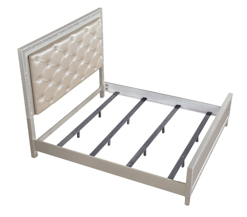 Sliverfluff California King Bed - BD00237CK - In Stock Furniture