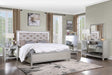 Sliverfluff Eastern King Bed - BD00238EK - In Stock Furniture