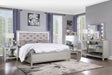 Sliverfluff Eastern King Bed - BD00238EK - In Stock Furniture