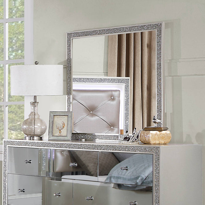 Sliverfluff Mirror - BD00244 - In Stock Furniture