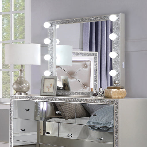 Sliverfluff Mirror - BD00245 - In Stock Furniture