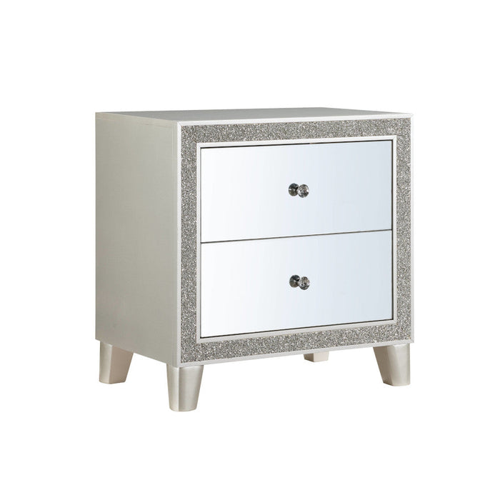 Sliverfluff Nightstand - BD00243 - In Stock Furniture