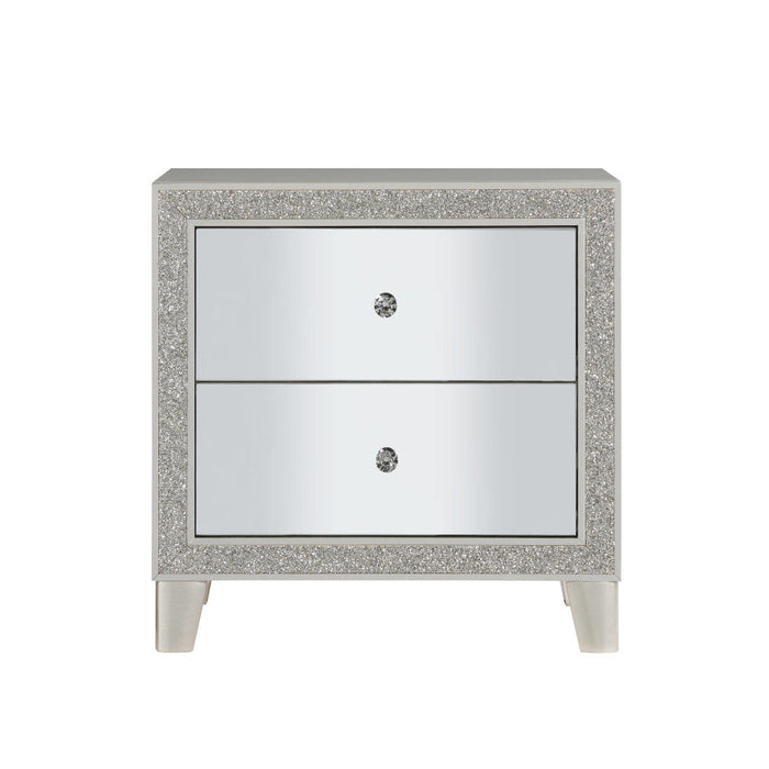 Sliverfluff Nightstand - BD00243 - In Stock Furniture