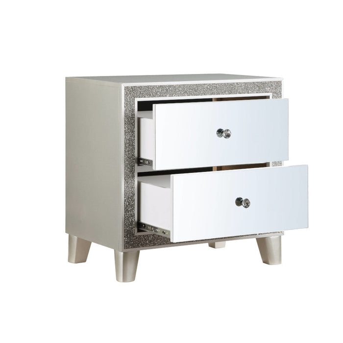 Sliverfluff Nightstand - BD00243 - In Stock Furniture