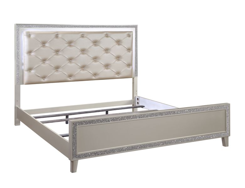 Sliverfluff Queen Bed - BD00239Q - In Stock Furniture