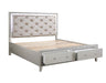 Sliverfluff Queen Bed - BD00242Q - In Stock Furniture