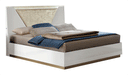 Smart Bed White Queen - In Stock Furniture