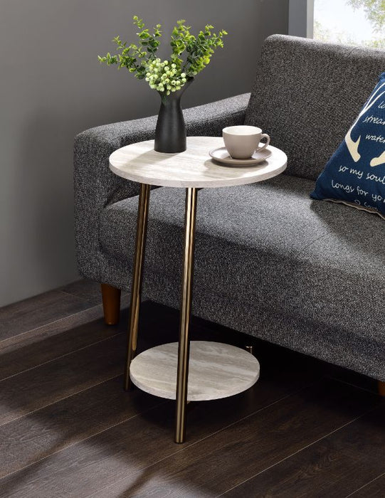 Snare Accent Table - 97875 - In Stock Furniture