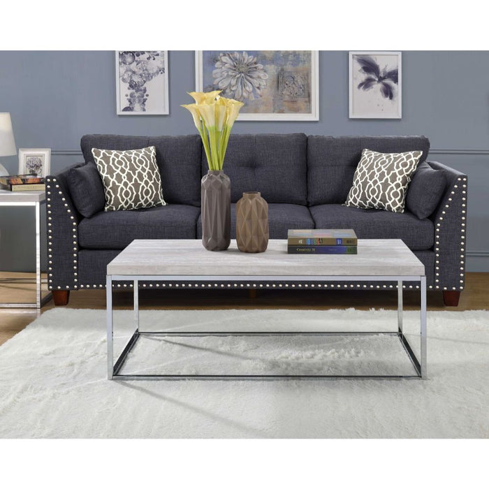 Snyder Coffee Table - 84625 - In Stock Furniture