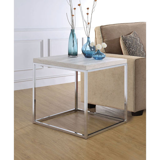 Snyder End Table - 84627 - In Stock Furniture