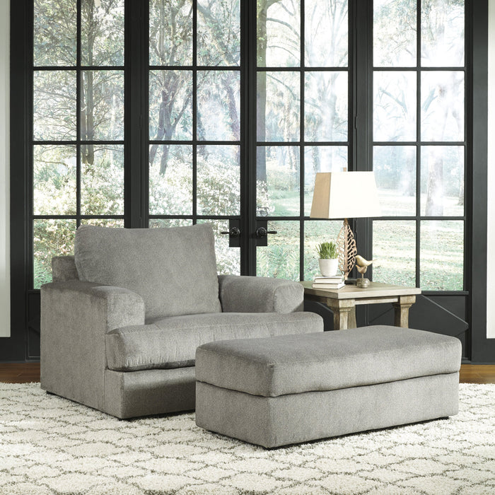 Soletren Ash Living Room Set - Gate Furniture