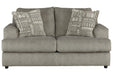 Soletren Ash Loveseat - 9510335 - Gate Furniture