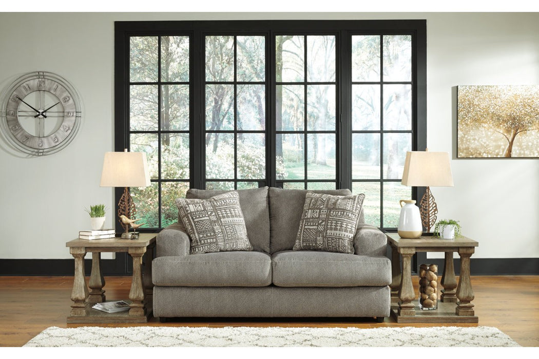 Soletren Ash Loveseat - 9510335 - Gate Furniture