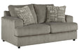 Soletren Ash Loveseat - 9510335 - Gate Furniture