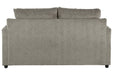 Soletren Ash Loveseat - 9510335 - Gate Furniture