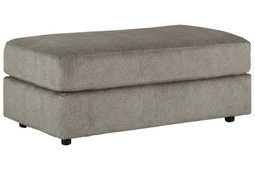 Soletren Ash Oversized Ottoman - 9510308 - Gate Furniture