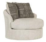 Soletren Stone Accent Chair - 9510444 - Gate Furniture