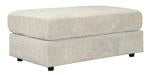 Soletren Stone Oversized Ottoman - 9510408 - Gate Furniture